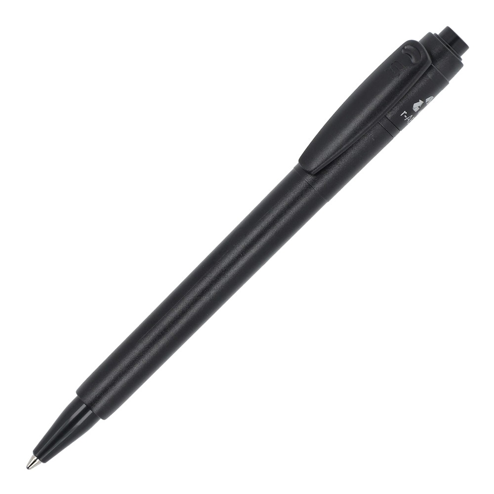 Balpen Baron 03 recycled hardcolour - Zwart