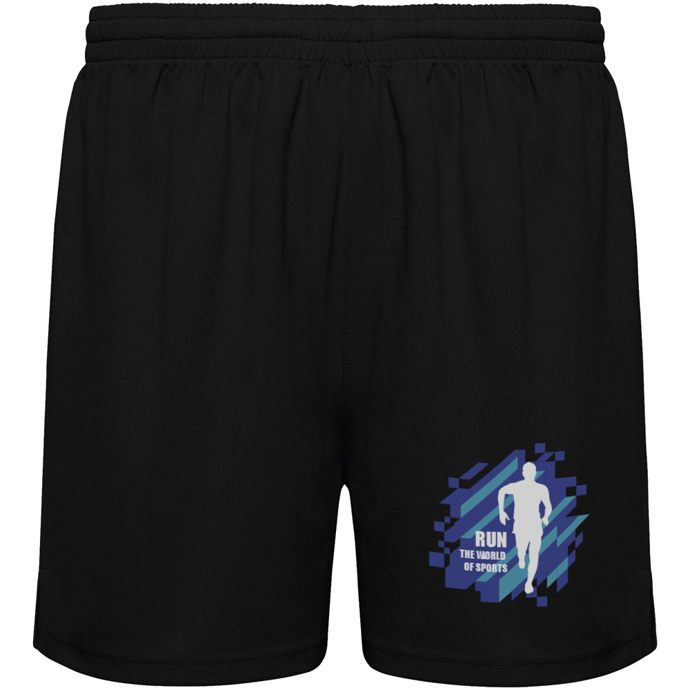 Player 140 g/m² unisex sportshort