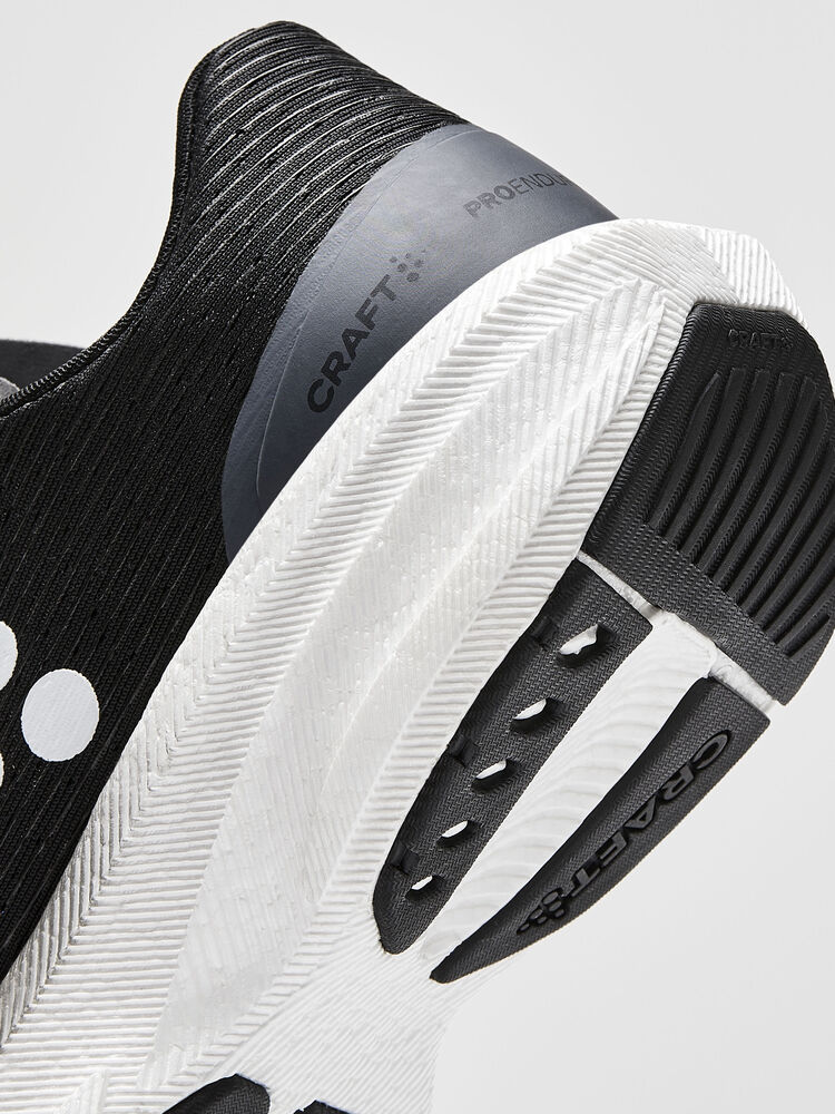 Craft - PRO Endur Distance M Black-White 10/44,5