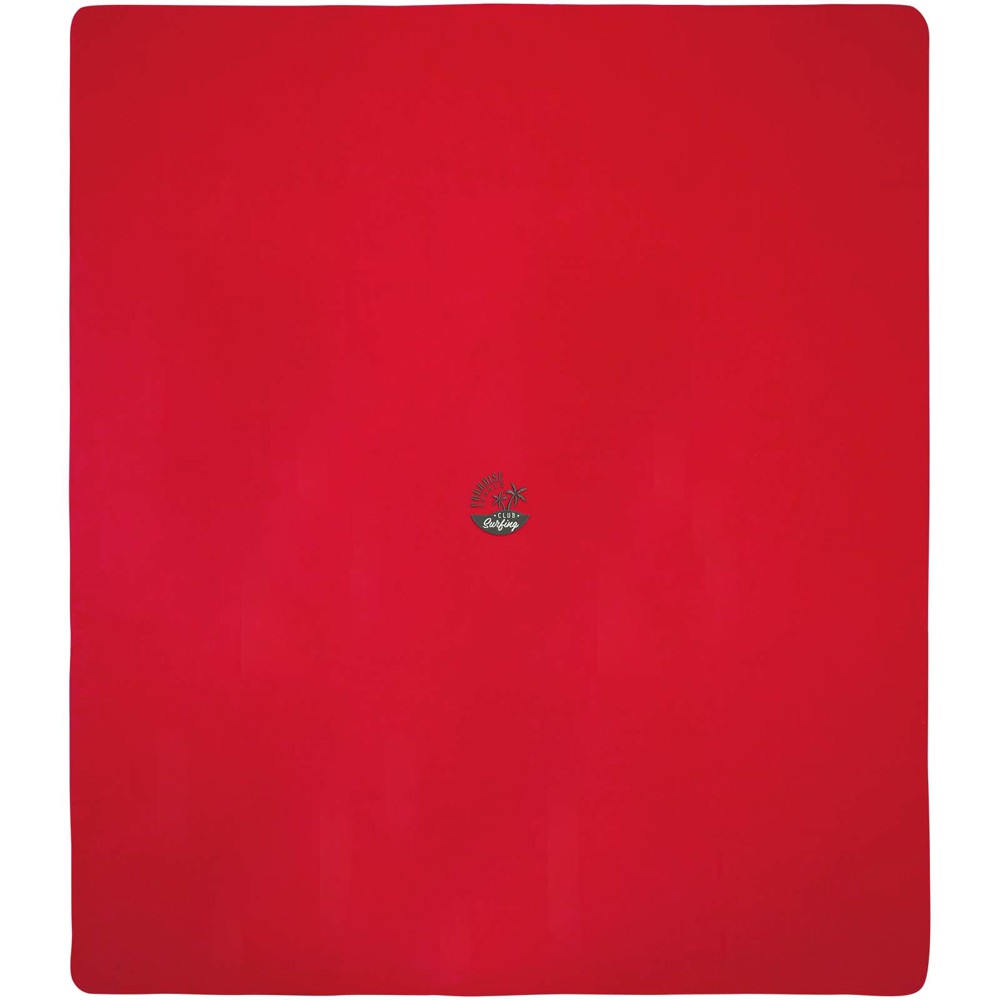 Huggy fleecedeken met hoes 220 x 250 cm