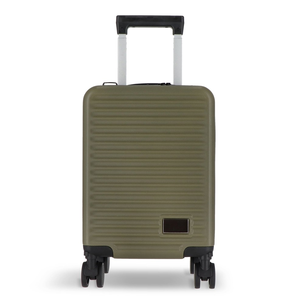 InSideOut Trolley Nordlyft, vacuüm pack, afneembare wielen, past onder de stoel.