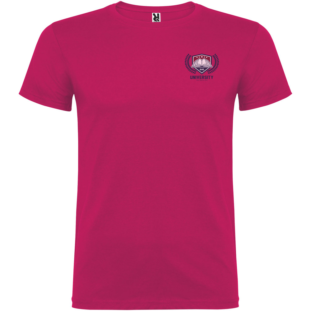 Beagle 155 g/m² herenshirt met korte mouwen
