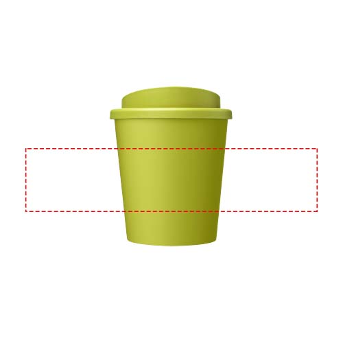 Americano® Espresso Eco 250 ml gerecyclede beker 