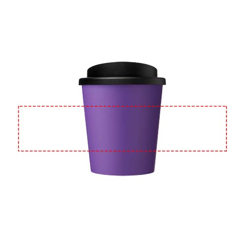 Americano® Espresso 250 ml gerecyclede geïsoleerde beker