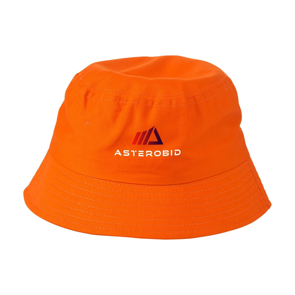 Champion Cotton Bucket Hat hoed