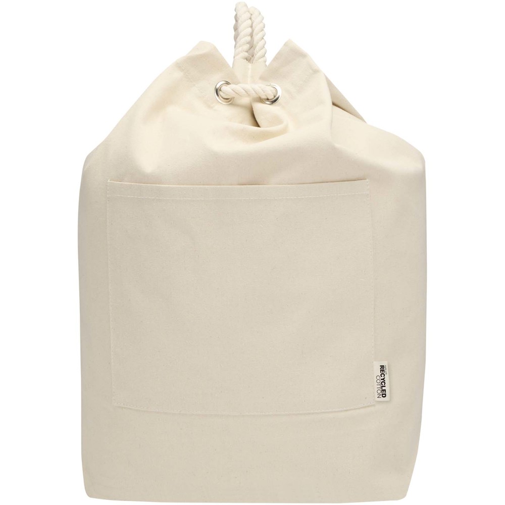 Florida 270 g/m² GRS gerecyclede sailor duffel bag 15 l