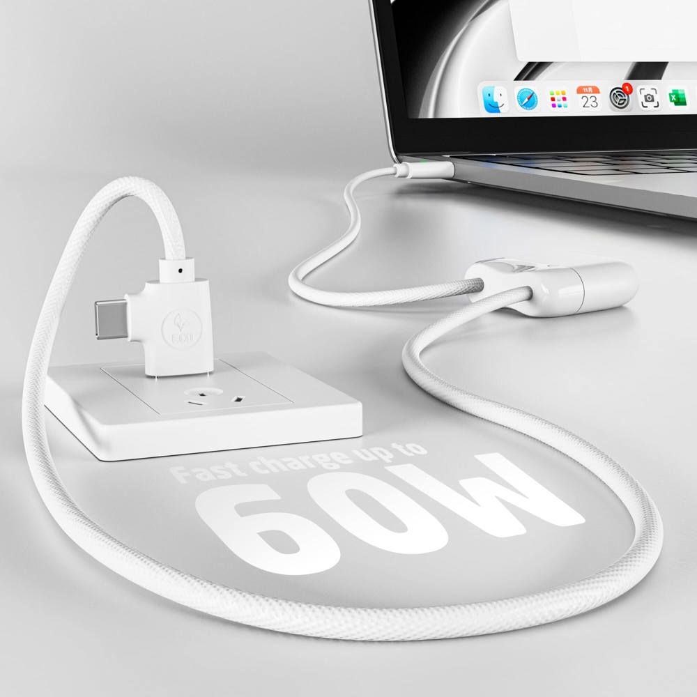 4034 - Xoopar Ice-Tag kabel voorzien van Find My tracker 