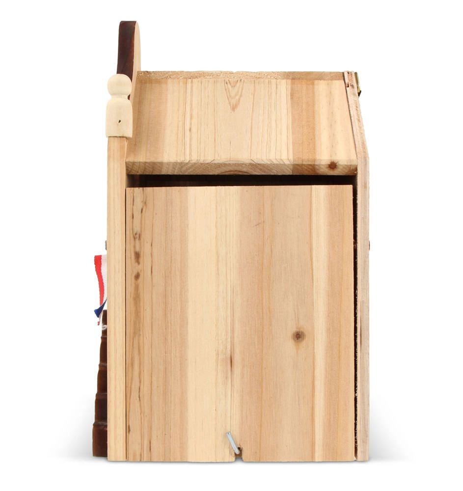 Houten Vogelhuisje 