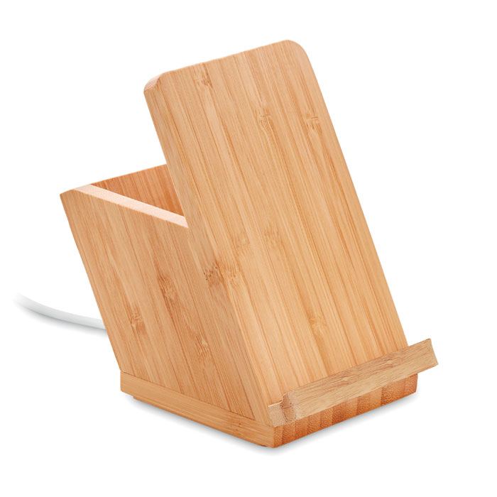 BAICOI - Draadloze oplader pennenhouder