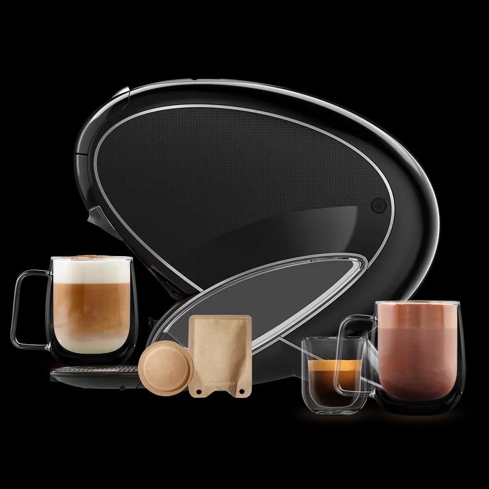 NESCAFÉ Dolce Gusto NEO Latte- Zwart
