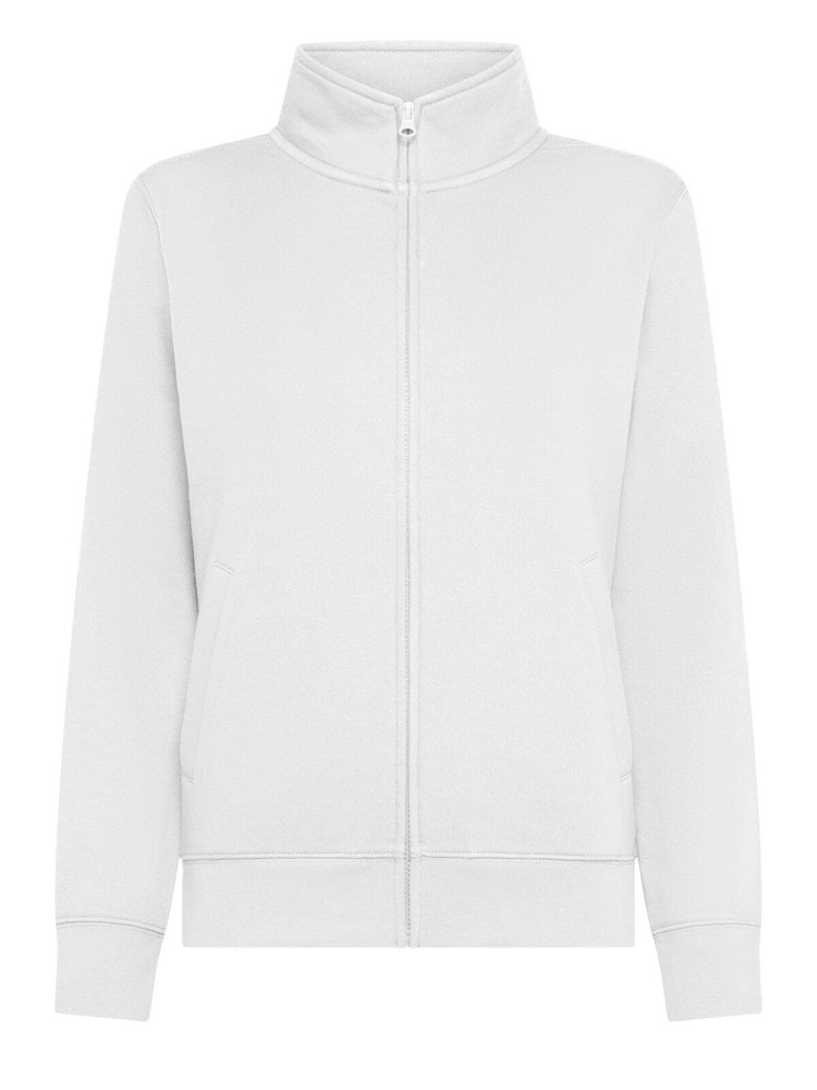 BS Harlem Women Sweatshirt, 280 gr/m² - Wit (WHITE)