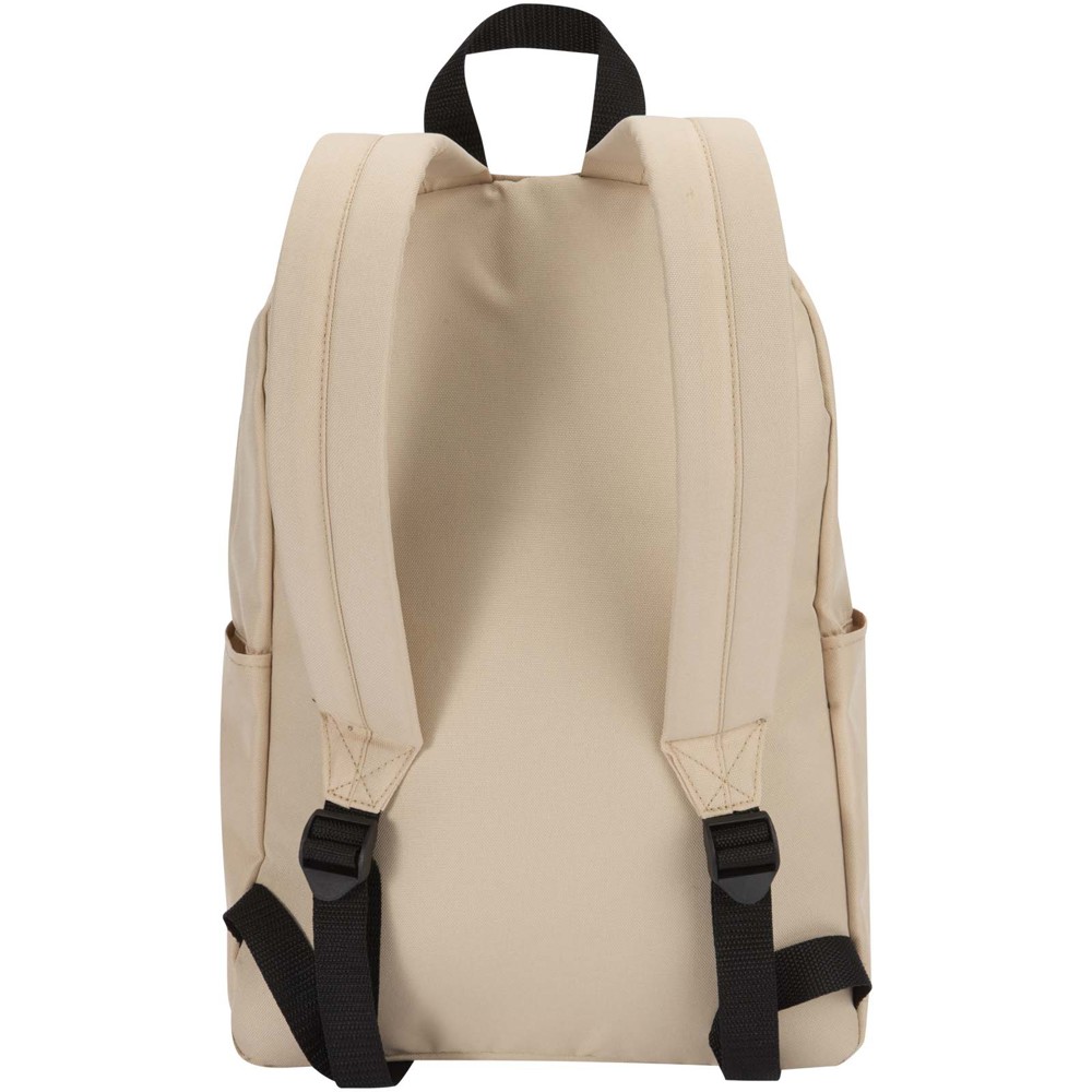 Byron 14 inch GRS gerecyclede city laptoprugzak 16 l