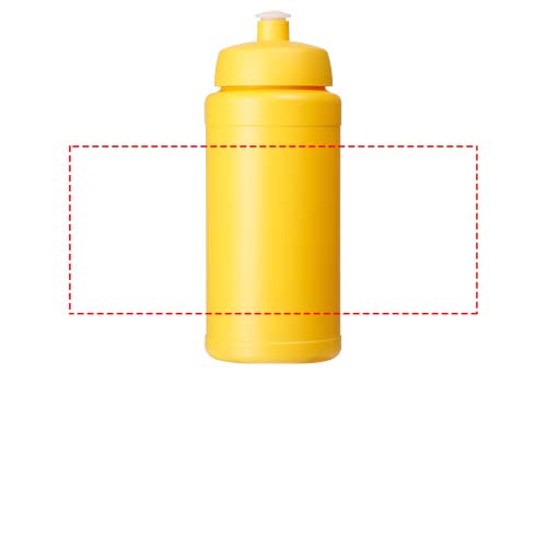 Baseline® Plus 500 ml drinkfles met sportdeksel