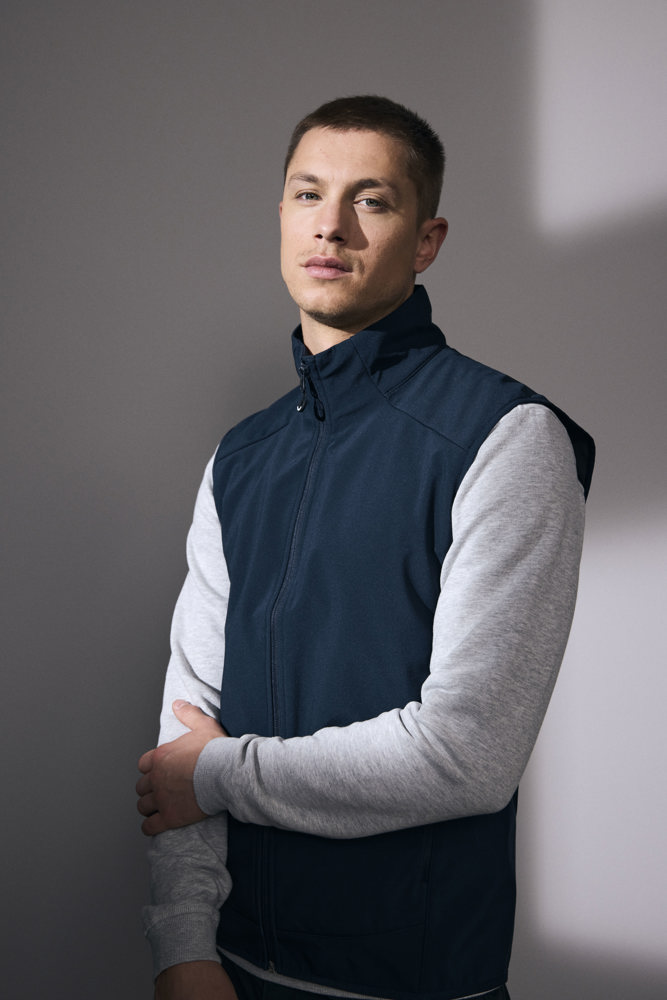 Softshell bodywarmer | functioneel