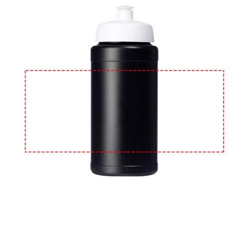 Baseline® Plus 500 ml drinkfles met sportdeksel