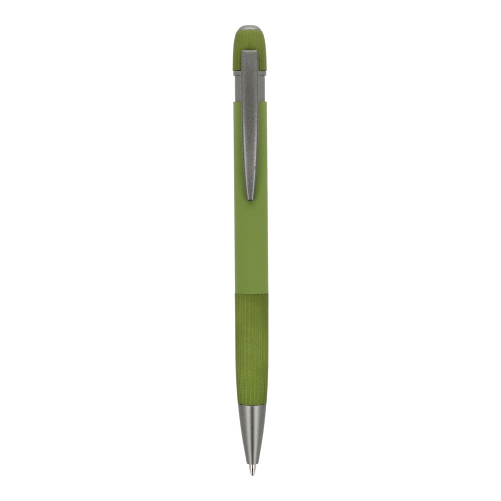 Aluminium balpen Toulouse Softtouch