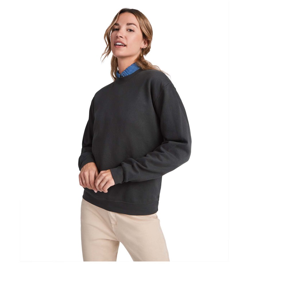 Clasica 280 g/m² unisex trui met ronde hals