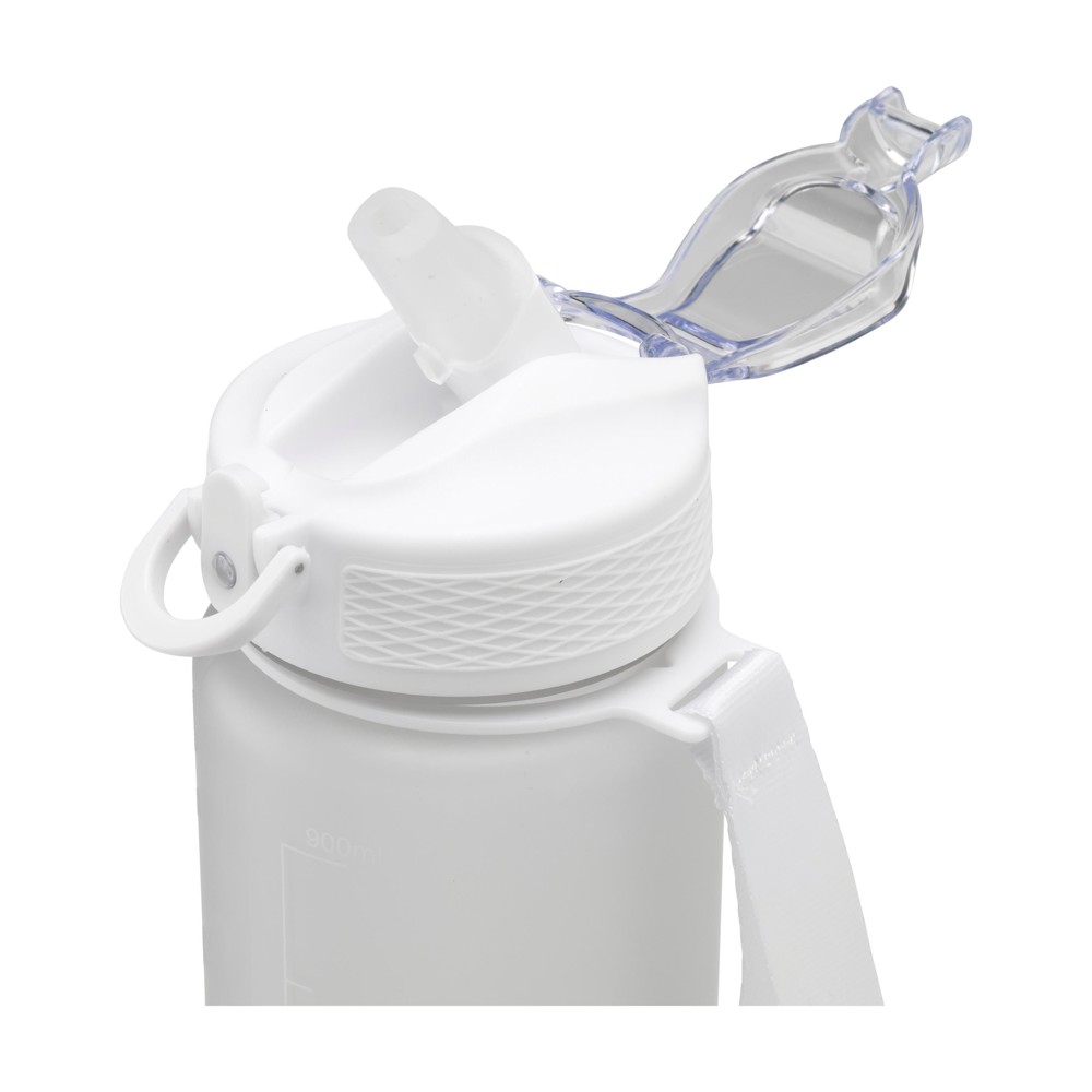 AquaSport RCS Recycled Water Bottle 1 L