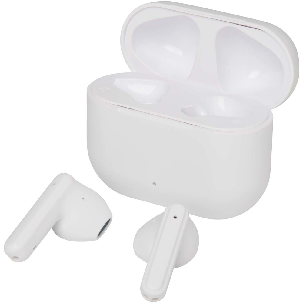 Altais gerecycleerde plastic True Wireless Bluetooth®-oordopjes
