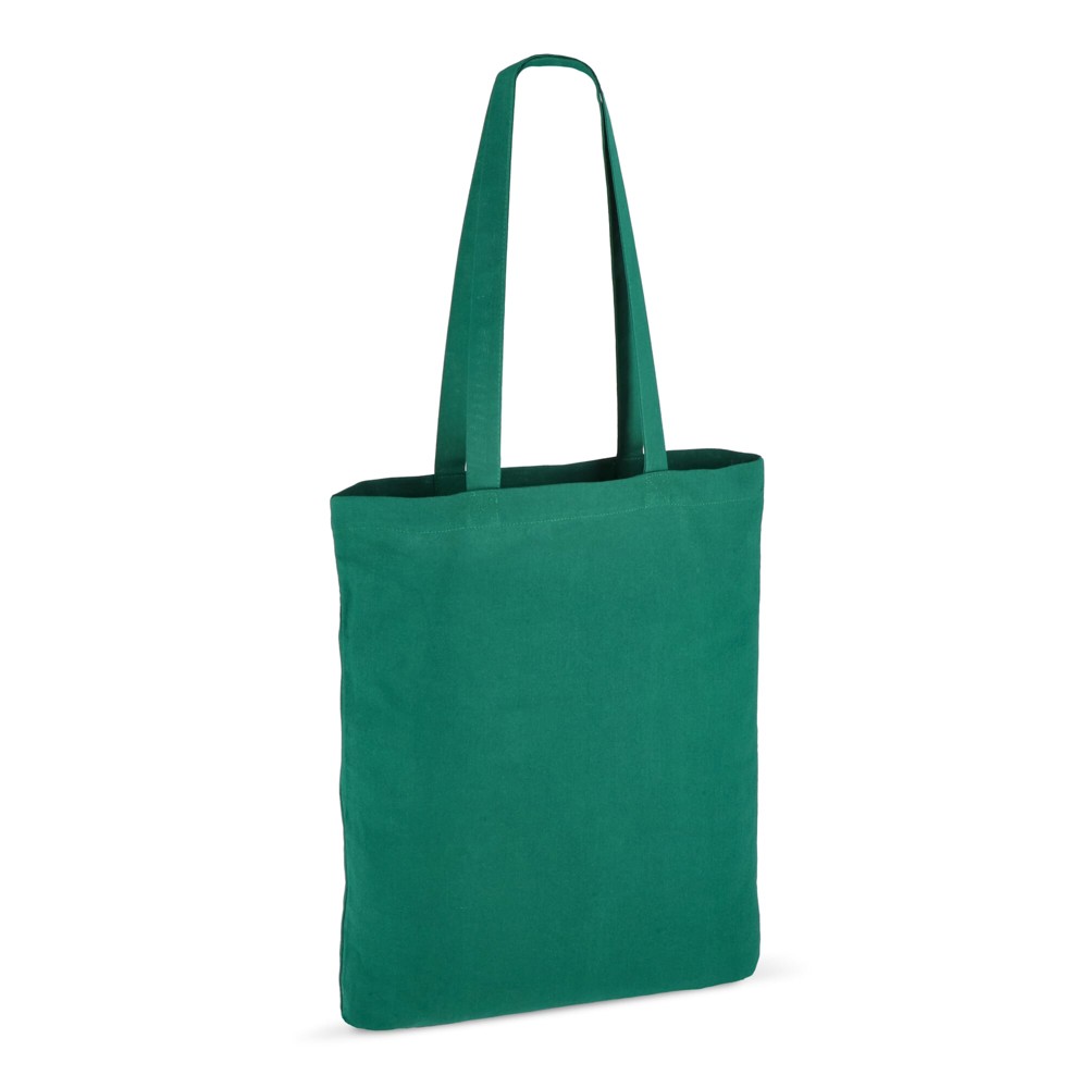 Schoudertas katoen OEKO-TEX® 140g/m² 38x42cm