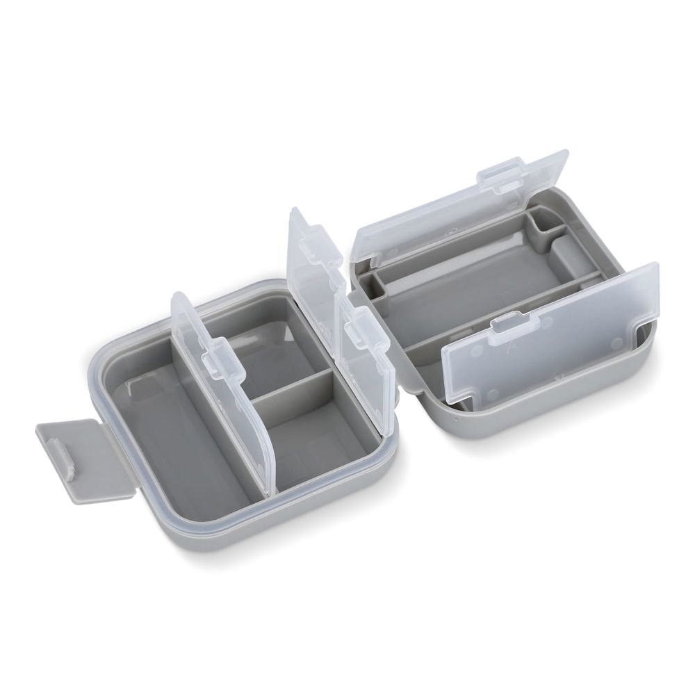 Compacte Pillendoos