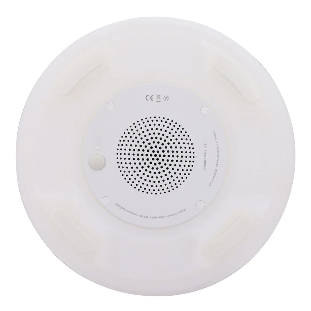 1626 | Coollux Mini sfeerlamp en draadloze luidspreker