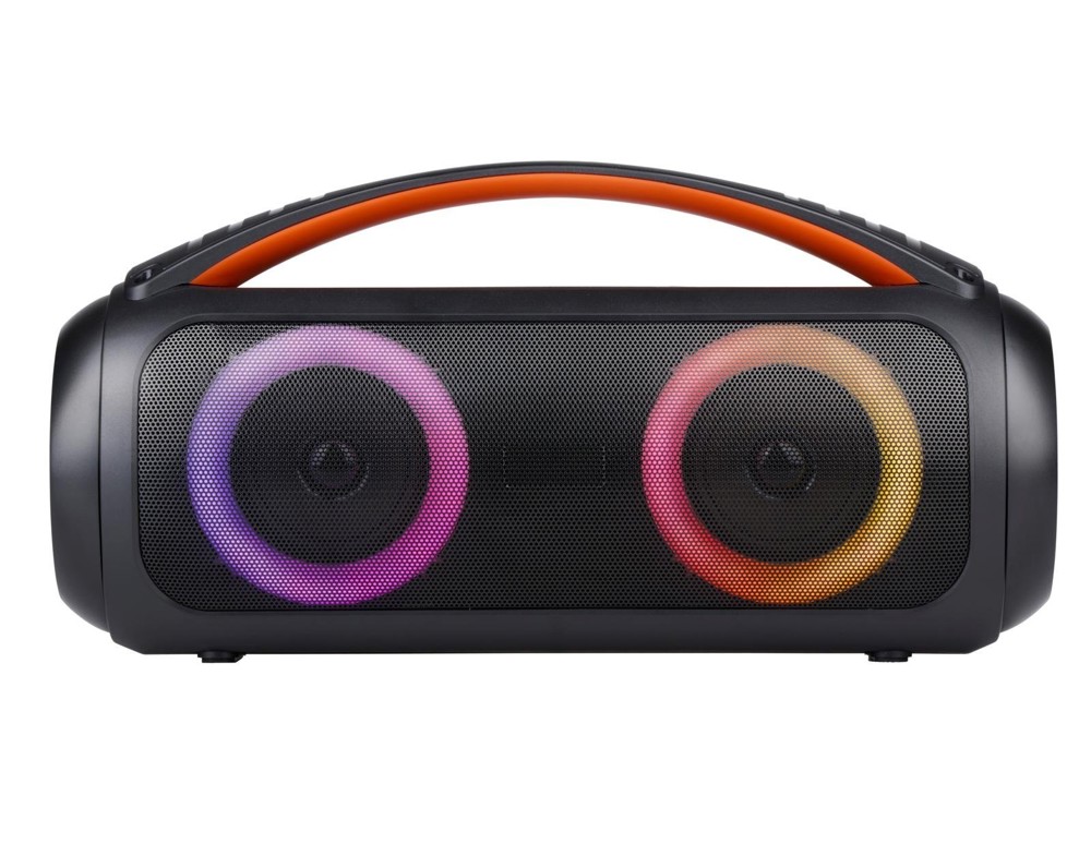 Boombox Speaker 20W- Zwart