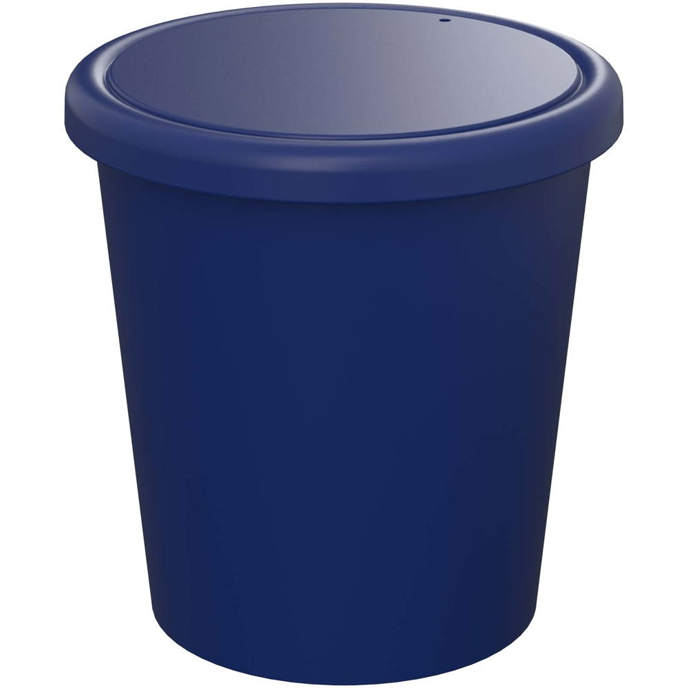 Americano® Piccolo 100 ml beker met deksel - blauw
