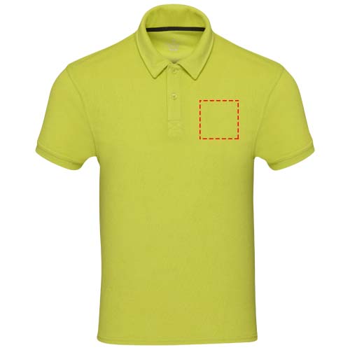 Akoya 230 g/m² gerecyclede terry unisex polo