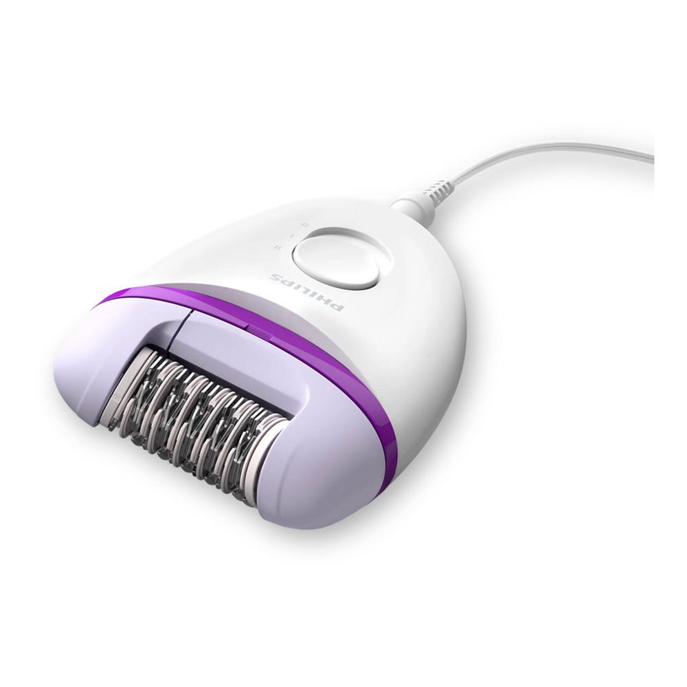 BRP505|Philips Satinelle compacte epilator en snoerloze bikinilijntrimmer