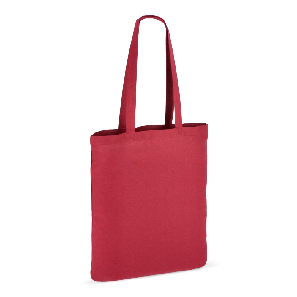 Schoudertas katoen OEKO-TEX® 140g/m² 38x42cm