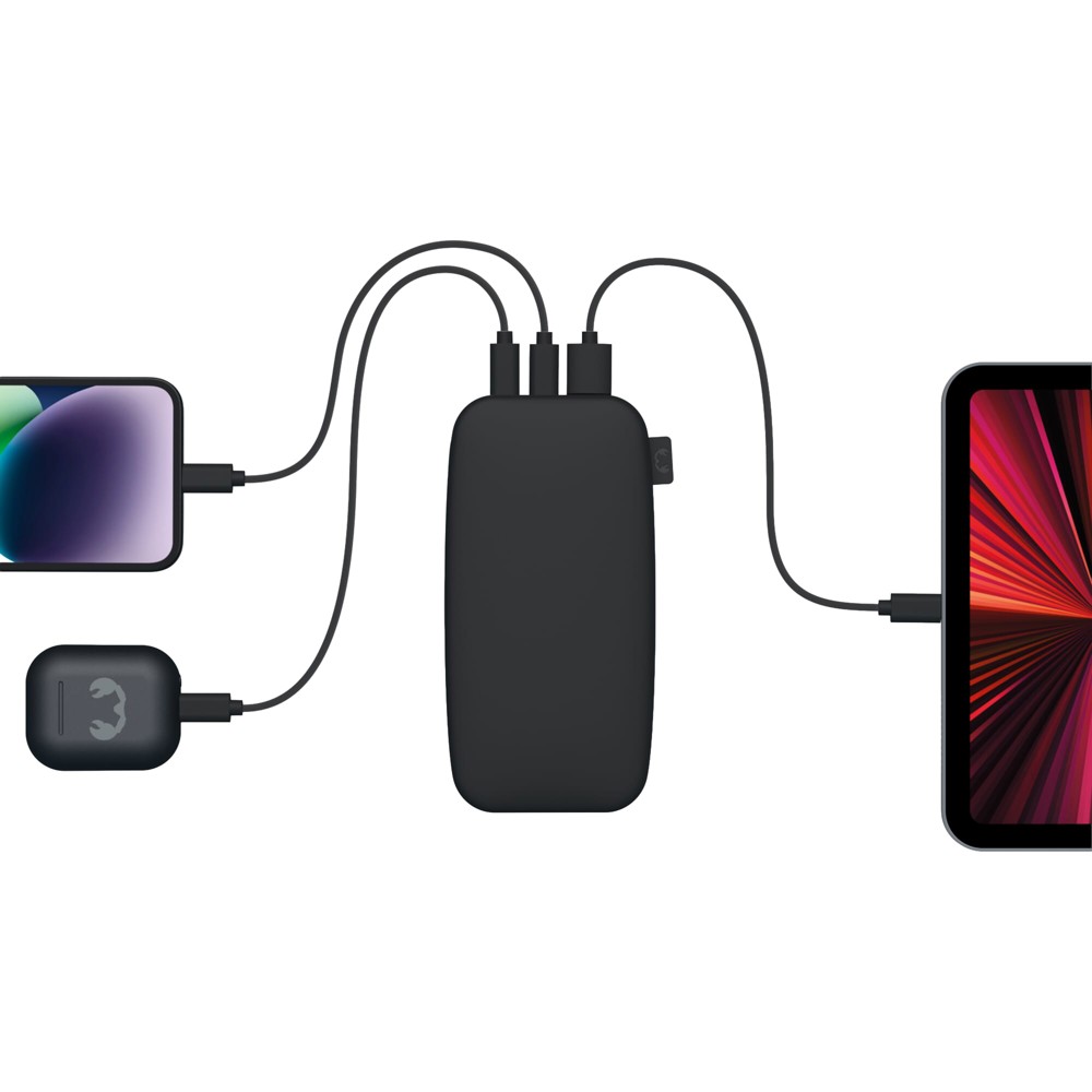 2PB24100 I Fresh 'n Rebel USB-C Powerbank 24000mAh