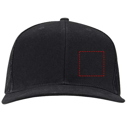 Drift Snapback 260 g/m2 6 panel pet