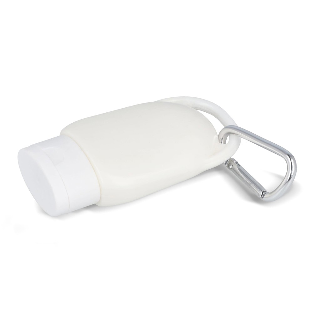 Zonnebrandlotion met Karabijnhaak SPF30 Gerecycled Materiaal 30ml