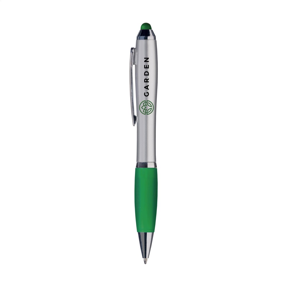 Athos Touch stylus pen - groen (± PMS 348C)