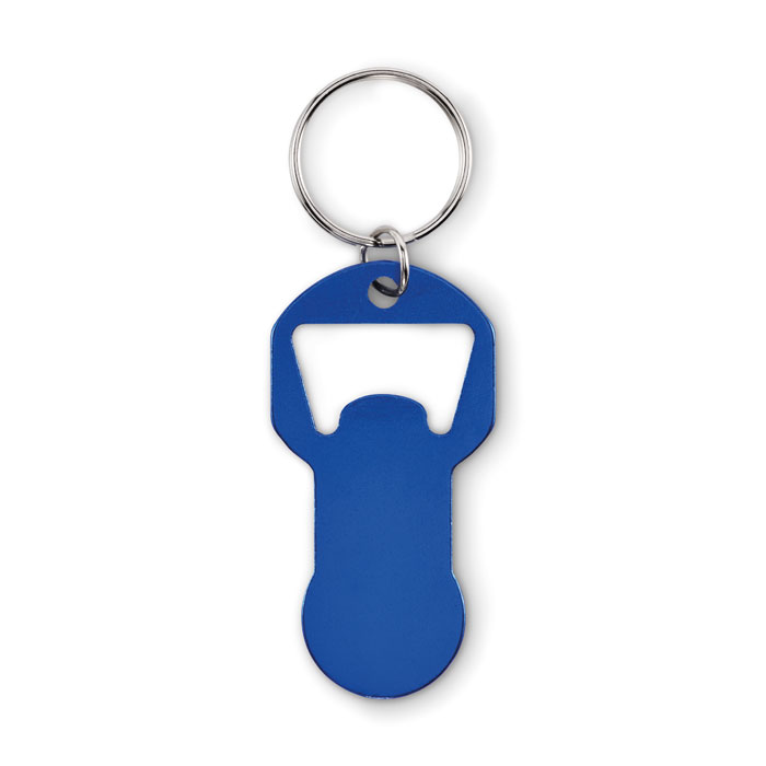 CLAVE - Alu sleutelhanger flesopener