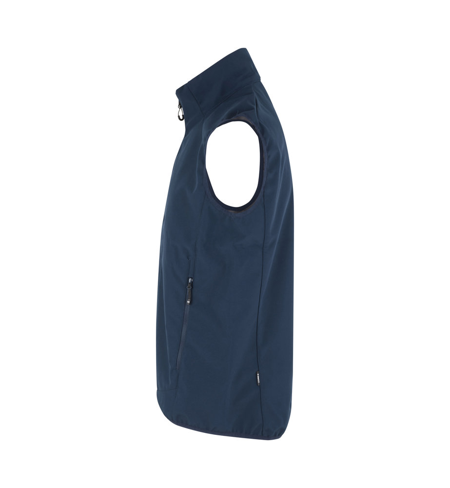 Softshell bodywarmer | functioneel