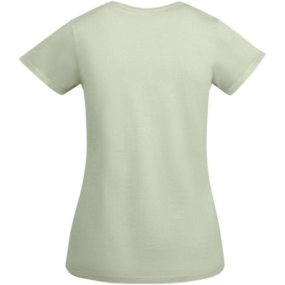 Breda 175 g/m² biologisch katoenen dames T-shirt met korte mouwen