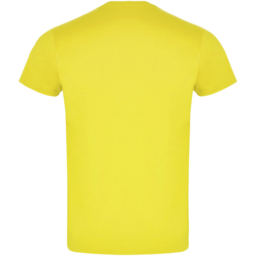 Atomic 150 g/m² unisex T-shirt met korte mouwen