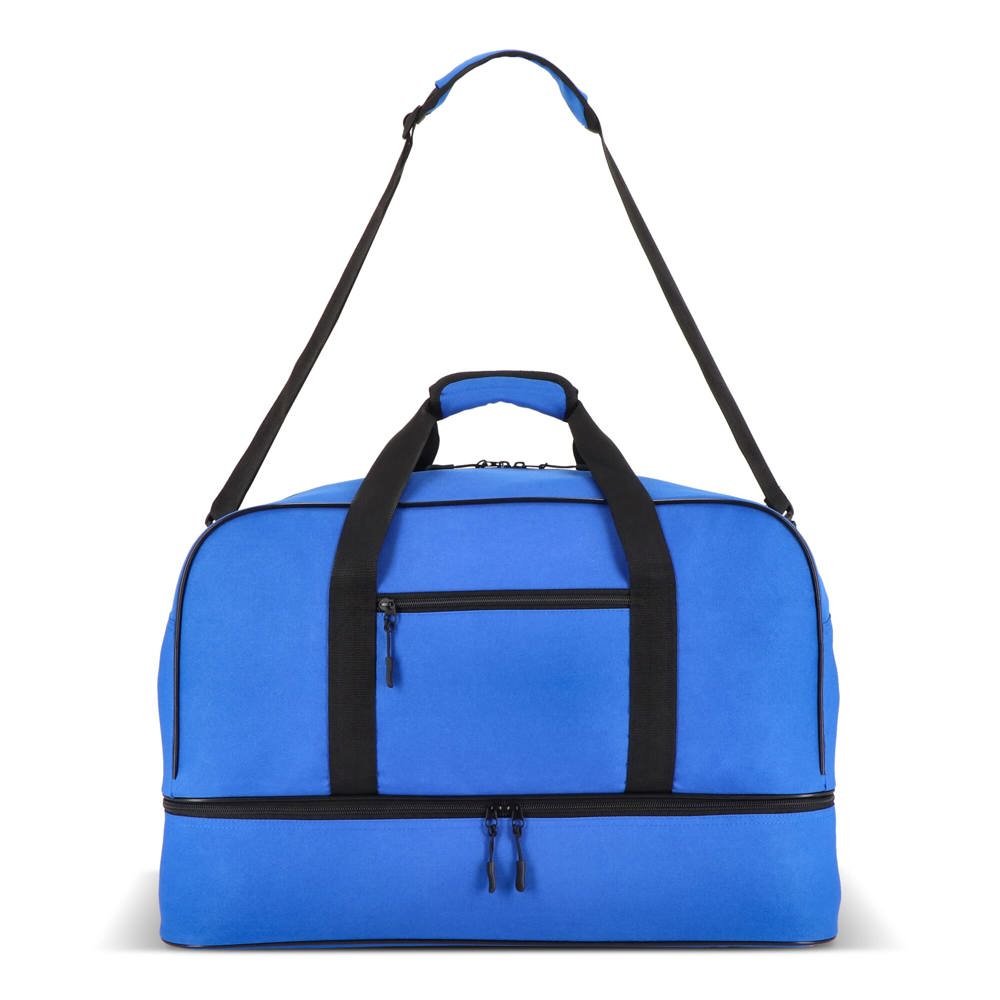 600D gerecycled PET sport- en reistas 55.5 x 25 x 36 cm 50 L