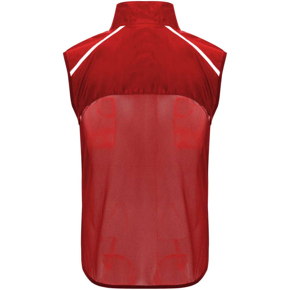 Jannu lichte unisex hardloopbodywarmer