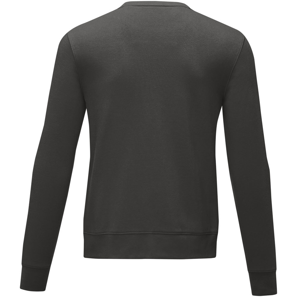 Charon 240 g/m² heren sweater met crewneck