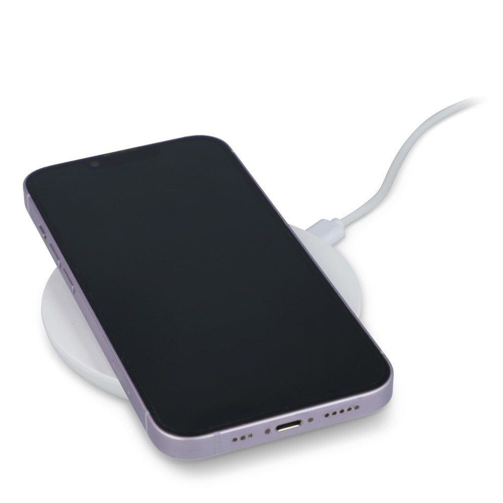 Draadloze Oplader 15 W Fast Charge met LED indicator
