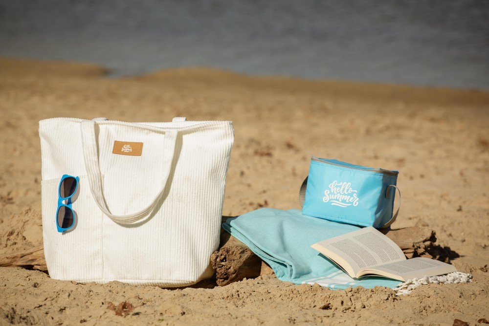 Alfie GRS Recycled Big Bag (450 g/m²) tas
