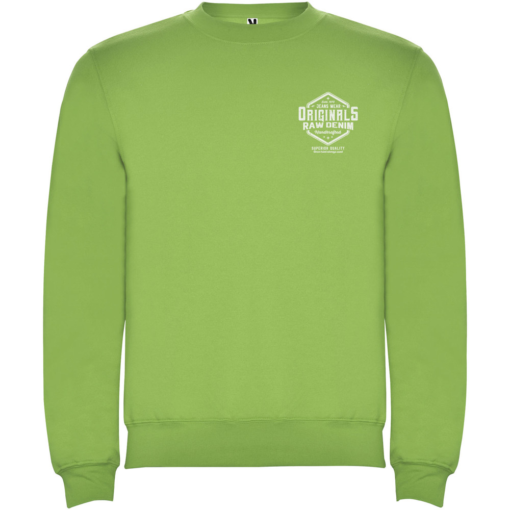 Clasica 280 g/m² unisex trui met ronde hals