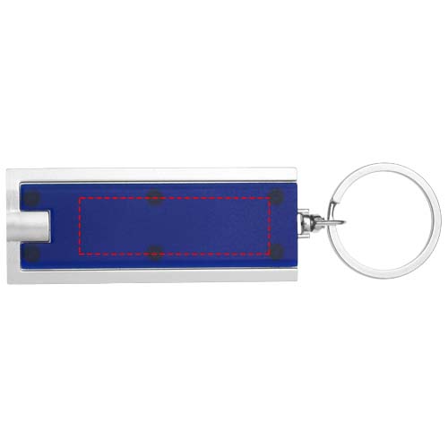 Castor LED sleutelhangerlampje