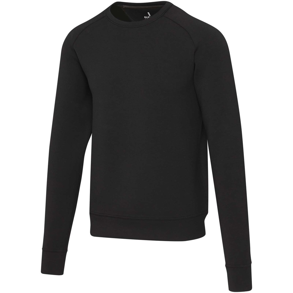 Yukon 350 g/m² unisex interlock sport crewneck sweater