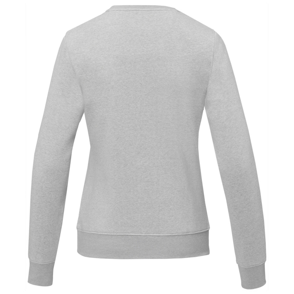 Zenon dames sweater met crewneck
