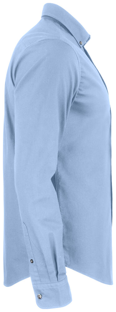 Cutter & Buck - Hansville Shirt Heren French Blue XL