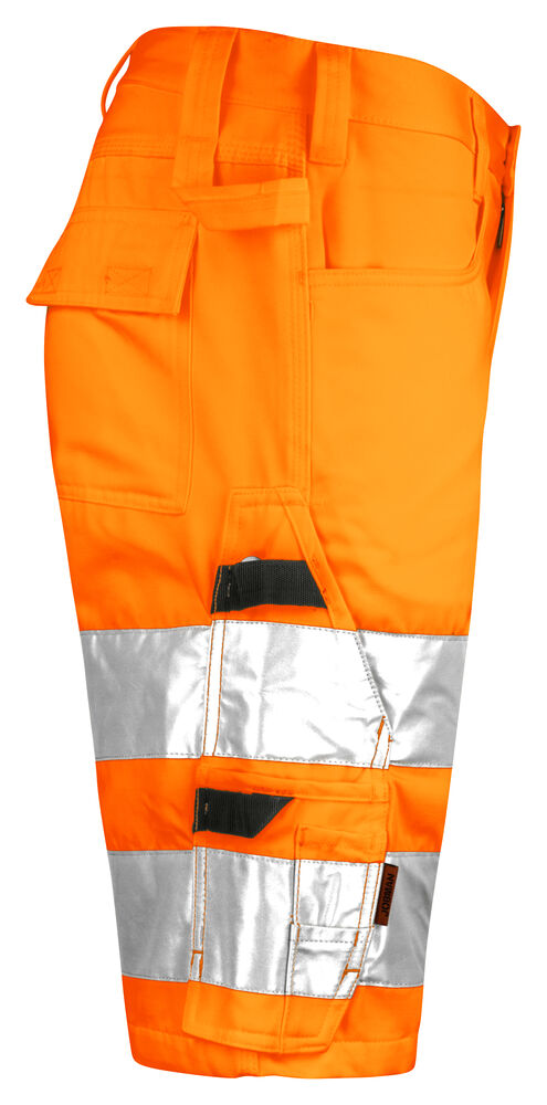 Jobman - 2204 Hi-Vis Service Shorts Oranje C52